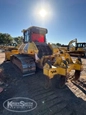 Used Dozer under sun